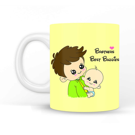 Best Buddies Coffee Mug