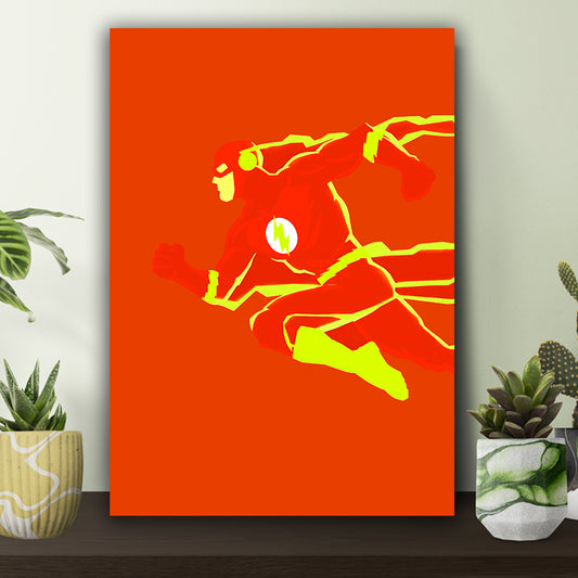 Flash Poster