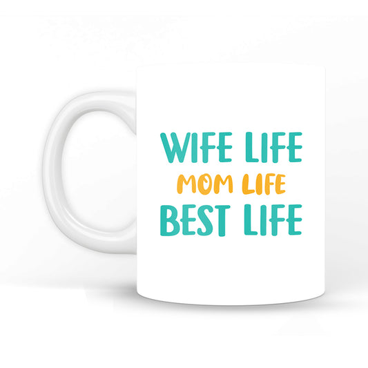 Best life Coffee Mug