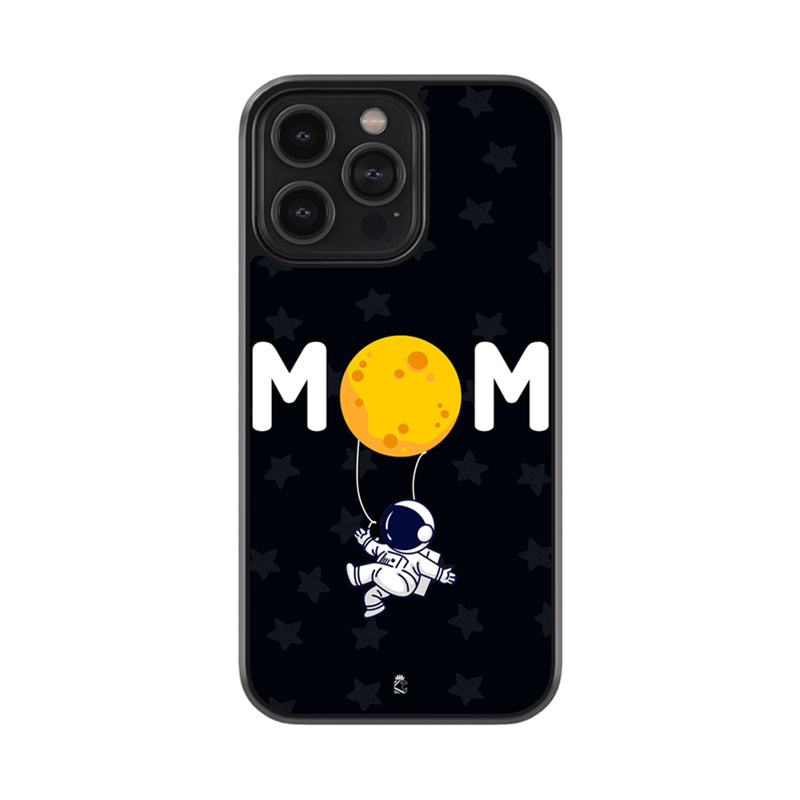 Mom Glass Phone case