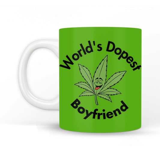 Dopest BF Coffee Mug