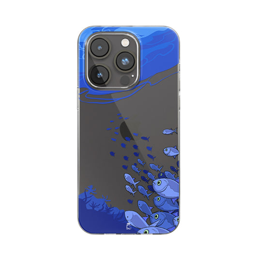 Underworld Clear Silicone Case