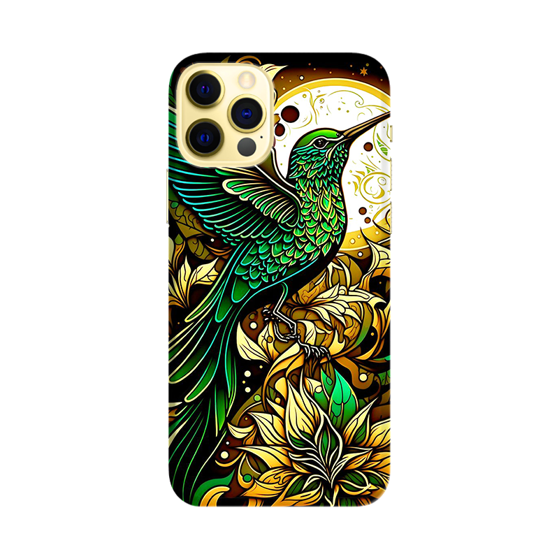 King Fisher Art Slim Hard Case