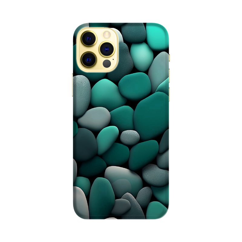 Pebble Stoner Slim Hard Case