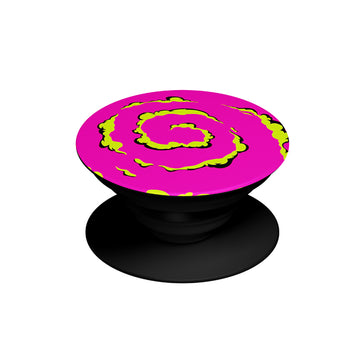 Smoke Swirl Pop Socket