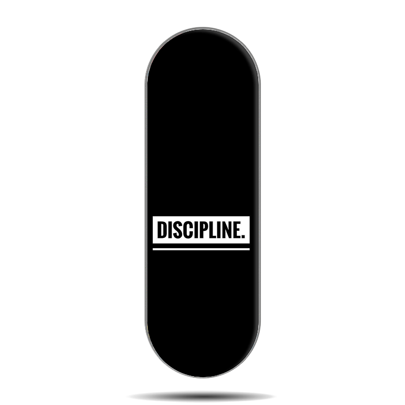 Discipline Phone Slider Grip