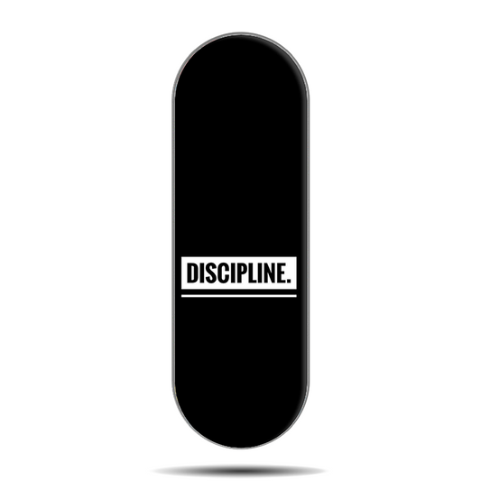 Discipline Phone Slider Grip