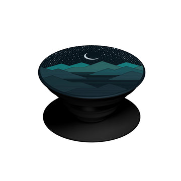 Night Landscape Pop Socket