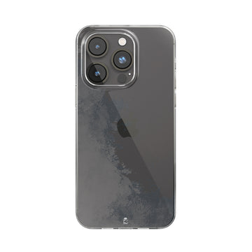 Muddy Clear Silicone Case