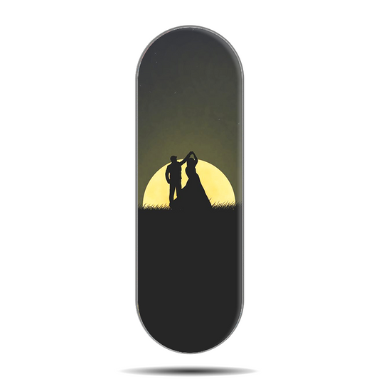 Couple Dance Phone Slider Grip