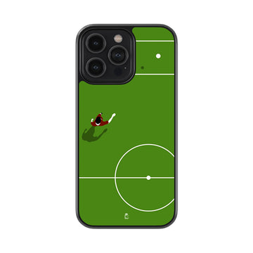 Football Ground Glass Case