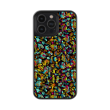 The Moshi Art Glass Case