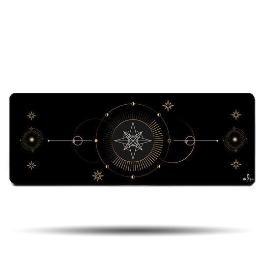 Celestial Peace Desk Mat