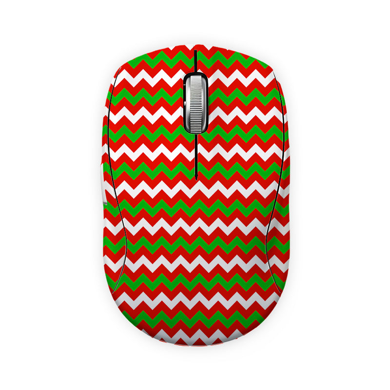 Wave Stripes Mouse Skin