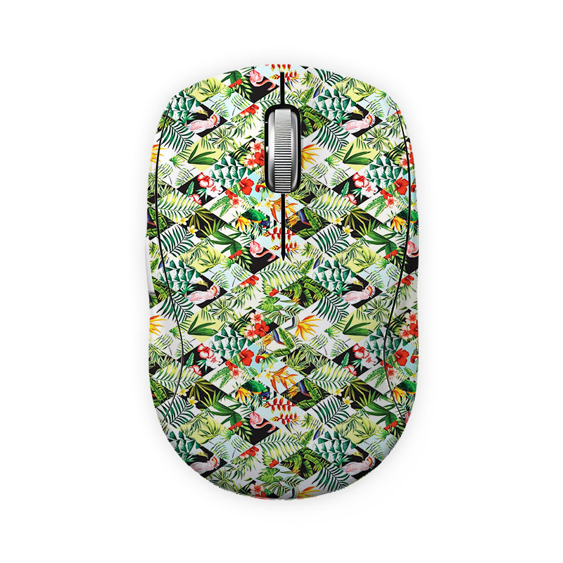 Forest Mottif Mouse Skin