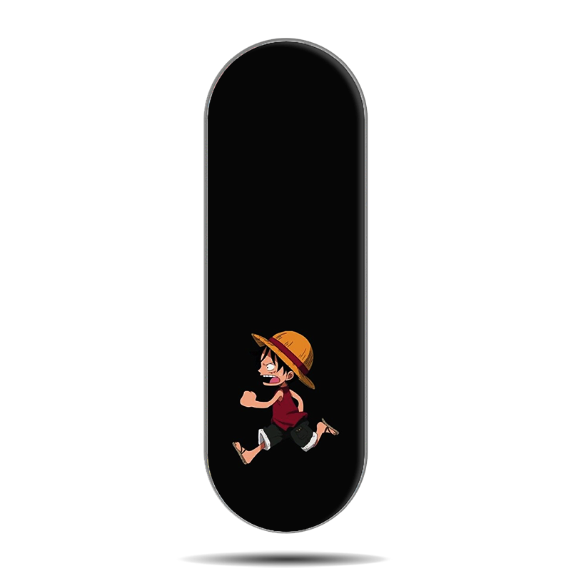 Young Luffy Phone Slider Grip