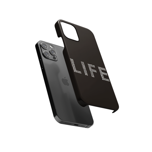 Life Slim Hard Case