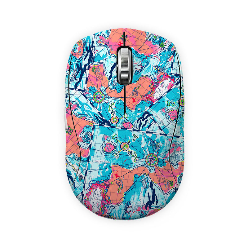 Navigation Mouse Skin