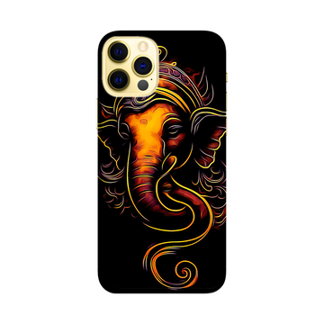 Lord Ganesha Slim Hard Case