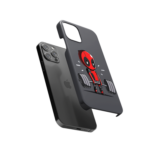 Dead Lift Slim Hard Case