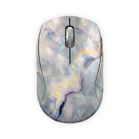 Liquid Grey Mouse Skin