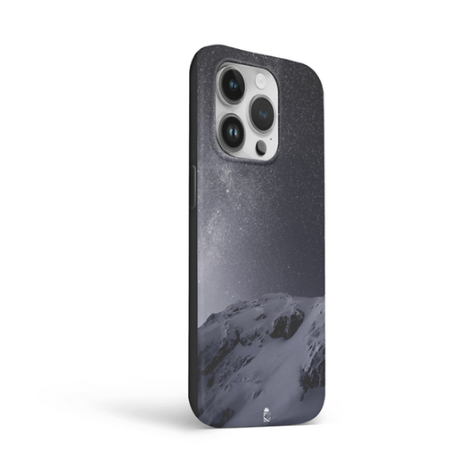 Night sky Flexible Soft Silicone Case