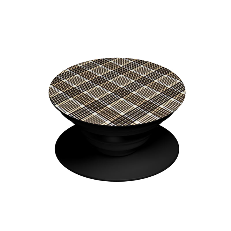 Kerchief Pattern Pop Socket