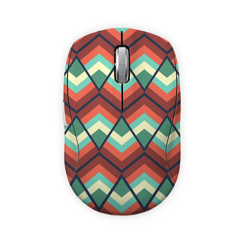 Tri Mad Angles Mouse Skin