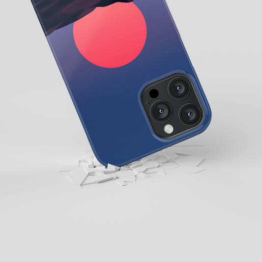 Sunrise Slim Hard Case