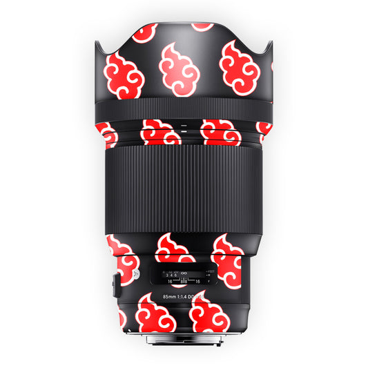 Akatsuki Lens Skin