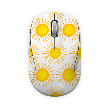 Glowing Sun Mouse Skin