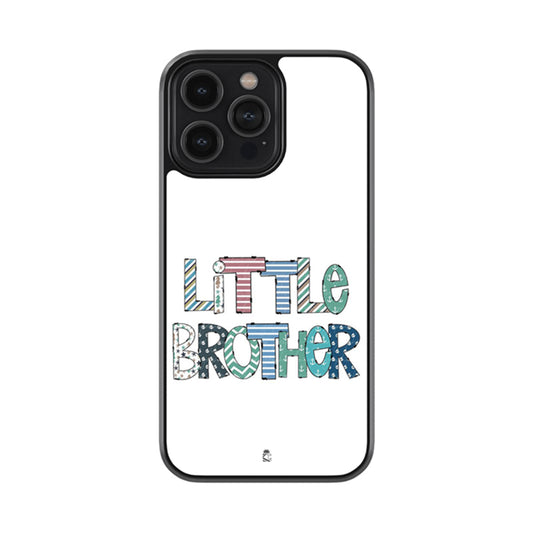 Little Brother Glass Phone case