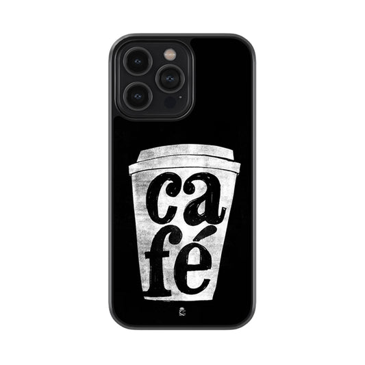 Go Cafe Juice Glass Case