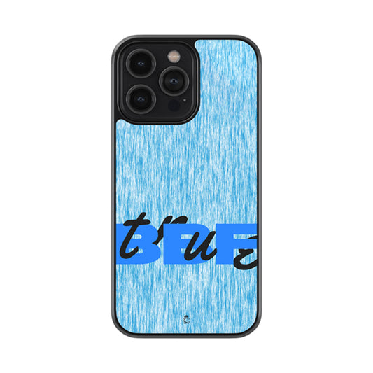 True BBF Glass Phone case