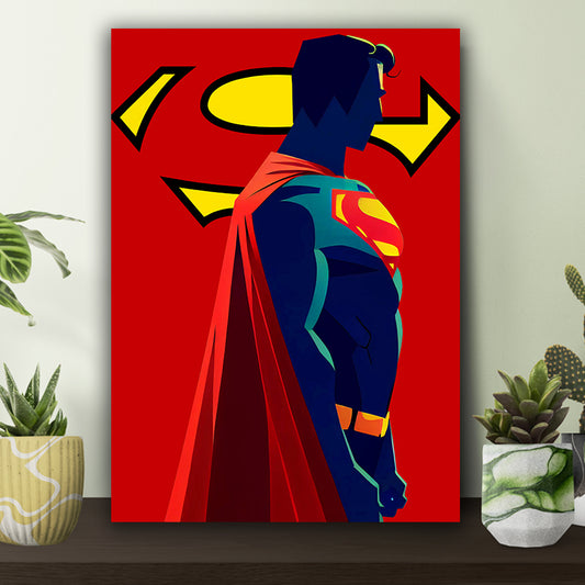 Superman Poster