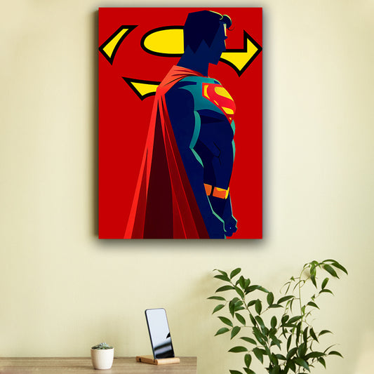 Superman Poster