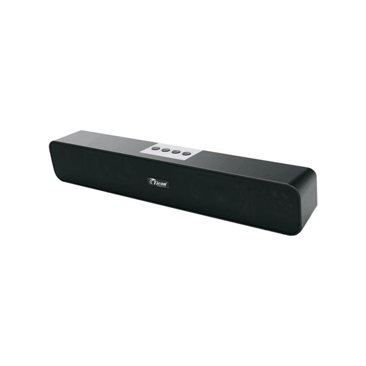 Ticon Wireless TV Booster Soundbar Speaker