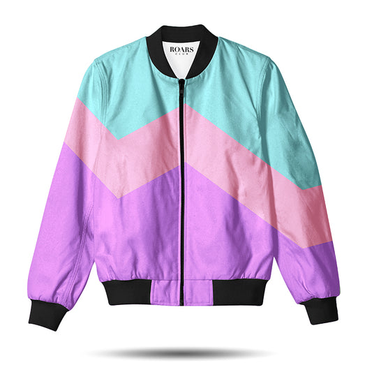 Dream Candy Men's Bomber Jacket