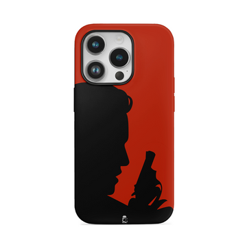 Villain Flexible Soft Silicone Case