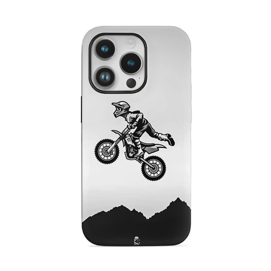 Dirt Drifter Flexible Soft Silicone Case