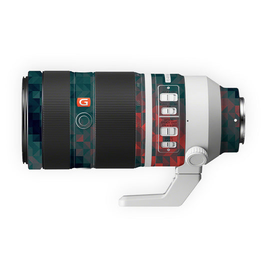 Chrome Prism Lens Skin