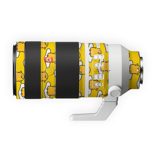 Mini Duckies Lens Skin