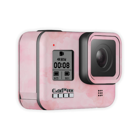 Pink Swatch Go Pro Skin