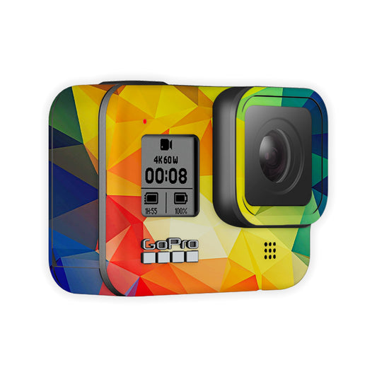 Abstractive Prism Go Pro Skin