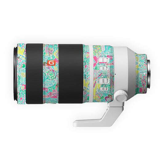 Pencil Art Lens Skin