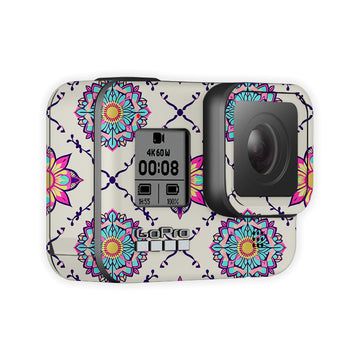 Mandala Go Pro Skin