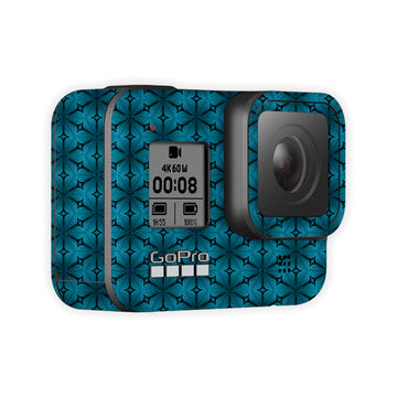 Blue Diamond Go Pro Skin