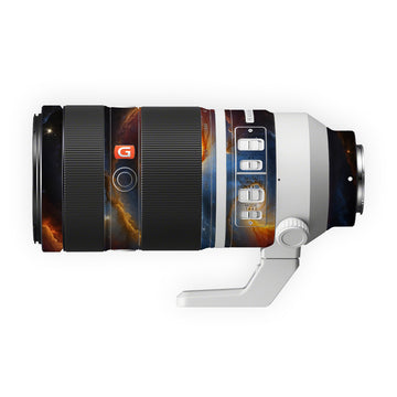 Space Galaxy Lens Skin