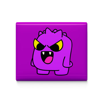 Moshy Monster Fridge Magnet