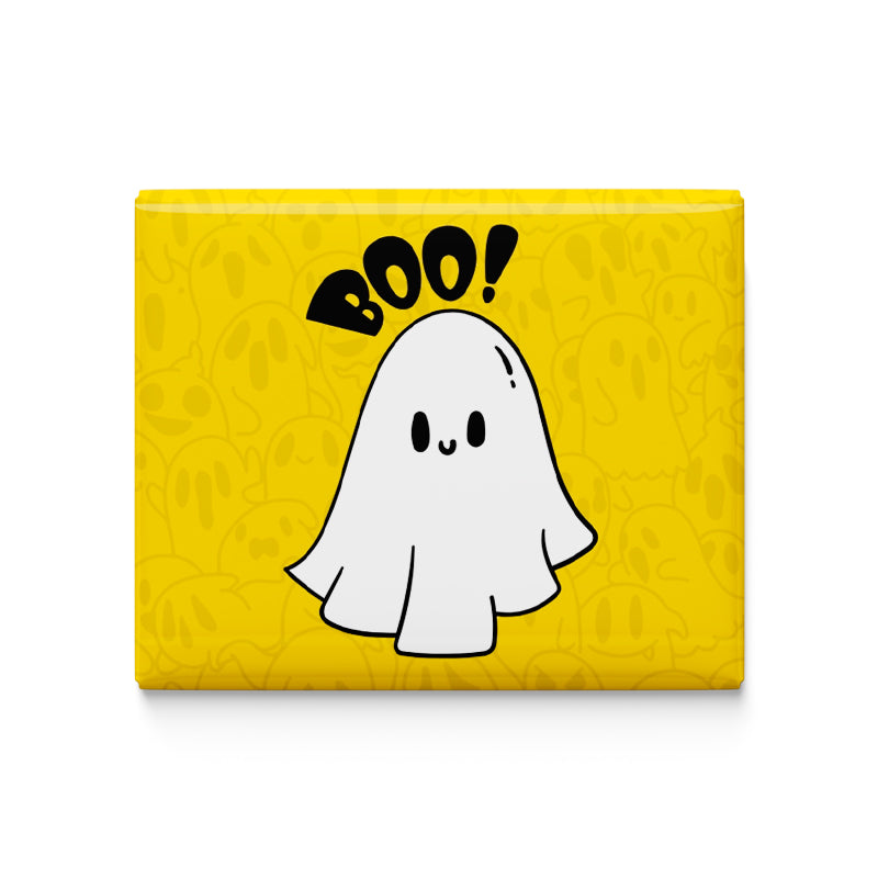 Innocent Boo Fridge Magnet